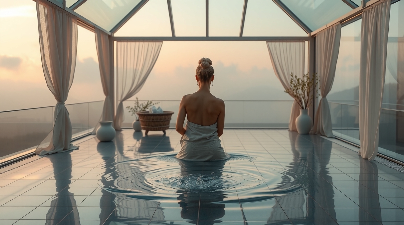 Ксения, вирт и Bad Wolf